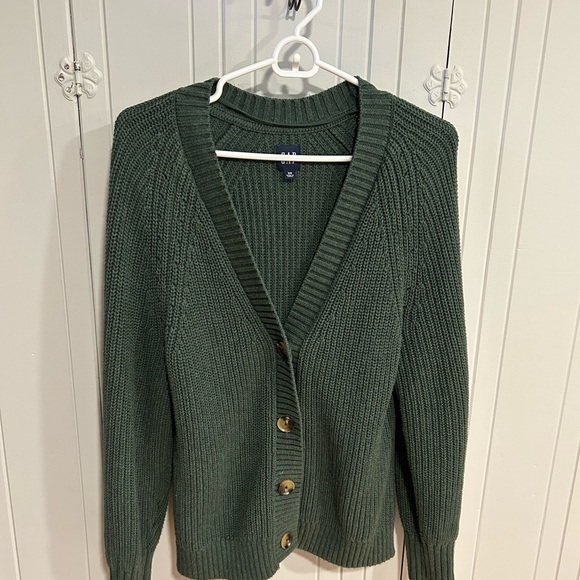 Sweater with Buttons - Picture 5 of 5